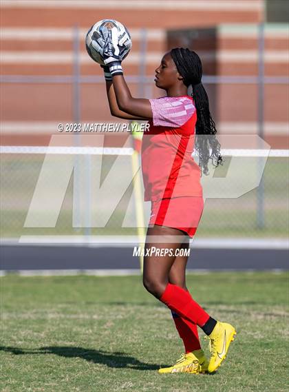 Thumbnail 3 in Lumberton vs Jack Britt (United 8 Conference Tournament First Round) photogallery.