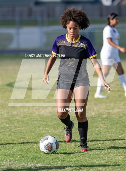 Thumbnail 1 in Lumberton vs Jack Britt (United 8 Conference Tournament First Round) photogallery.