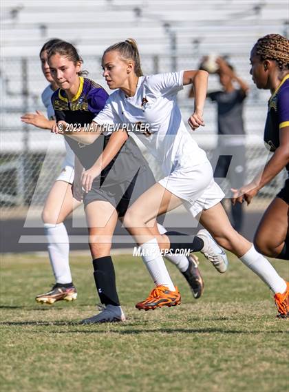 Thumbnail 1 in Lumberton vs Jack Britt (United 8 Conference Tournament First Round) photogallery.