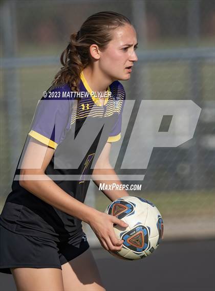 Thumbnail 3 in Lumberton vs Jack Britt (United 8 Conference Tournament First Round) photogallery.