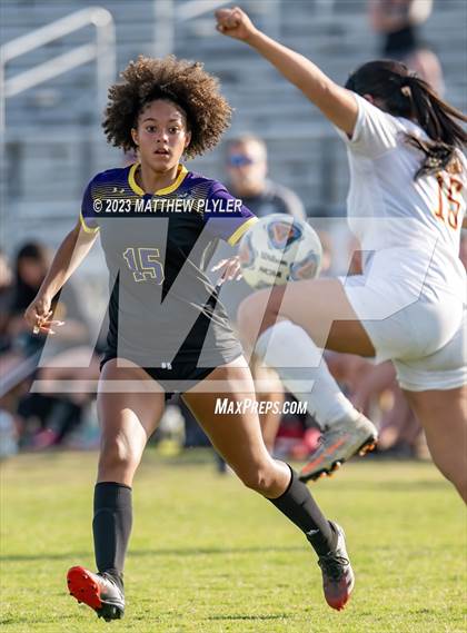 Thumbnail 3 in Lumberton vs Jack Britt (United 8 Conference Tournament First Round) photogallery.