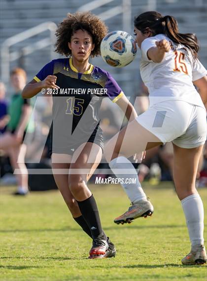 Thumbnail 1 in Lumberton vs Jack Britt (United 8 Conference Tournament First Round) photogallery.