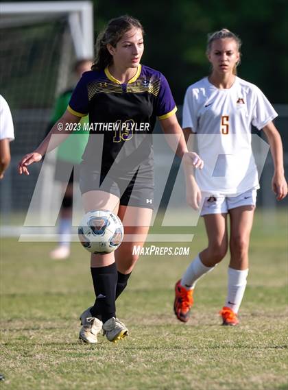 Thumbnail 1 in Lumberton vs Jack Britt (United 8 Conference Tournament First Round) photogallery.