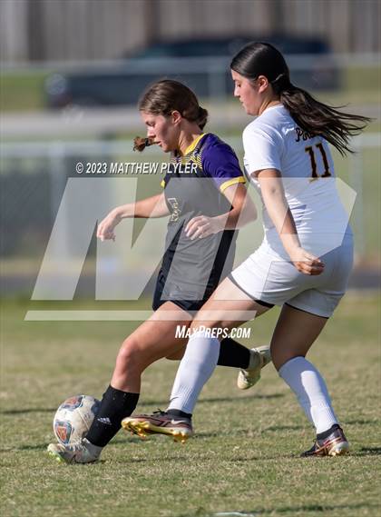 Thumbnail 3 in Lumberton vs Jack Britt (United 8 Conference Tournament First Round) photogallery.