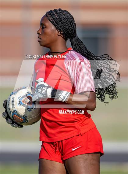 Thumbnail 2 in Lumberton vs Jack Britt (United 8 Conference Tournament First Round) photogallery.