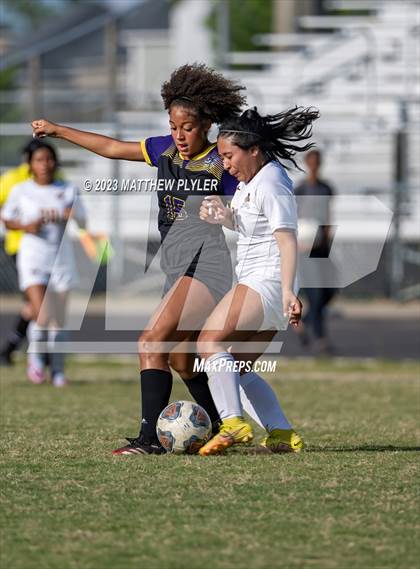 Thumbnail 1 in Lumberton vs Jack Britt (United 8 Conference Tournament First Round) photogallery.