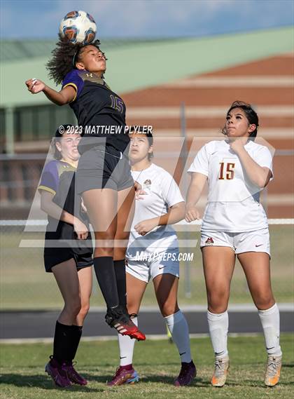Thumbnail 2 in Lumberton vs Jack Britt (United 8 Conference Tournament First Round) photogallery.