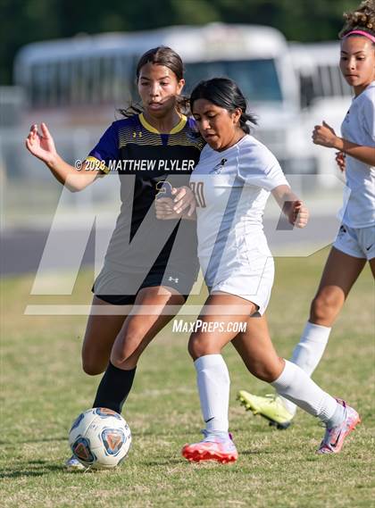 Thumbnail 3 in Lumberton vs Jack Britt (United 8 Conference Tournament First Round) photogallery.