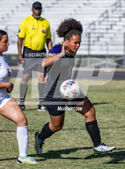 Thumbnail 2 in Lumberton vs Jack Britt (United 8 Conference Tournament First Round) photogallery.