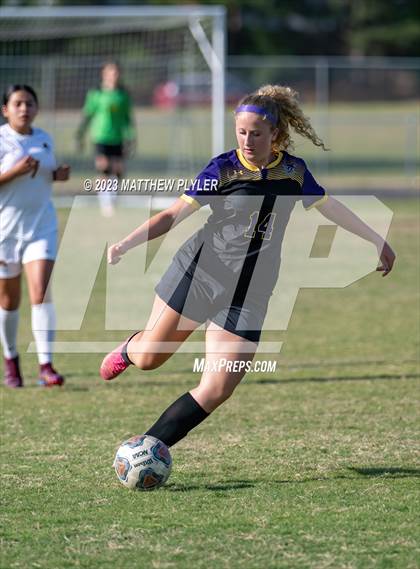 Thumbnail 3 in Lumberton vs Jack Britt (United 8 Conference Tournament First Round) photogallery.