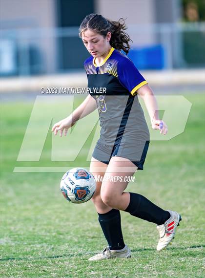 Thumbnail 3 in Lumberton vs Jack Britt (United 8 Conference Tournament First Round) photogallery.