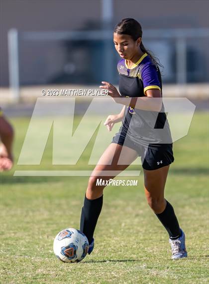 Thumbnail 1 in Lumberton vs Jack Britt (United 8 Conference Tournament First Round) photogallery.