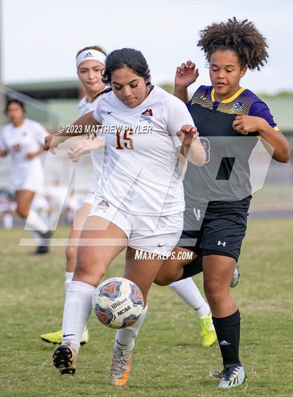 Thumbnail 1 in Lumberton vs Jack Britt (United 8 Conference Tournament First Round) photogallery.