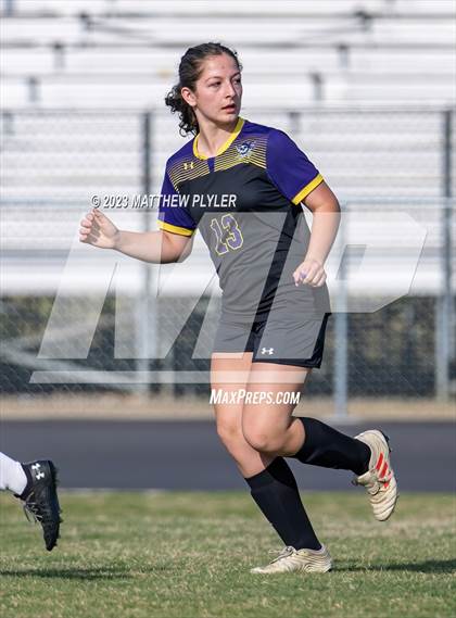 Thumbnail 2 in Lumberton vs Jack Britt (United 8 Conference Tournament First Round) photogallery.