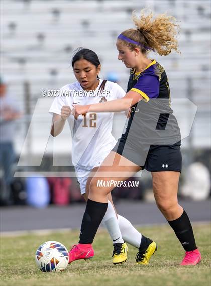 Thumbnail 1 in Lumberton vs Jack Britt (United 8 Conference Tournament First Round) photogallery.