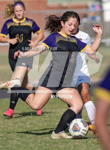 Thumbnail 2 in Lumberton vs Jack Britt (United 8 Conference Tournament First Round) photogallery.
