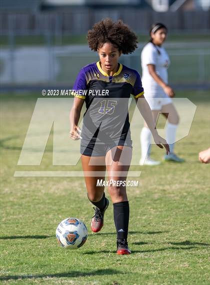 Thumbnail 3 in Lumberton vs Jack Britt (United 8 Conference Tournament First Round) photogallery.