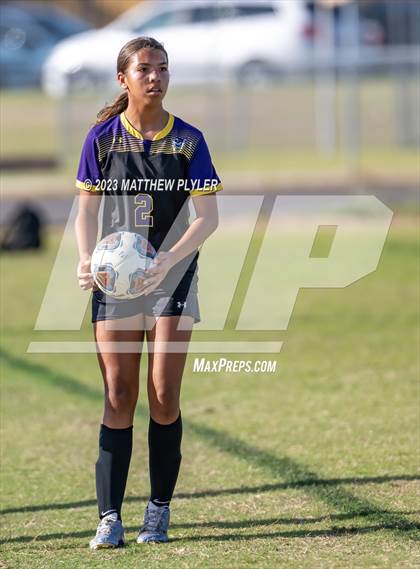 Thumbnail 2 in Lumberton vs Jack Britt (United 8 Conference Tournament First Round) photogallery.