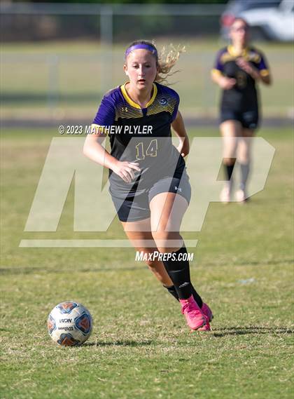 Thumbnail 1 in Lumberton vs Jack Britt (United 8 Conference Tournament First Round) photogallery.