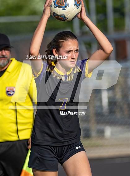 Thumbnail 1 in Lumberton vs Jack Britt (United 8 Conference Tournament First Round) photogallery.