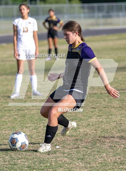 Thumbnail 2 in Lumberton vs Jack Britt (United 8 Conference Tournament First Round) photogallery.