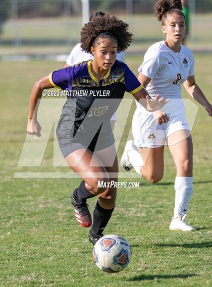 Thumbnail 3 in Lumberton vs Jack Britt (United 8 Conference Tournament First Round) photogallery.