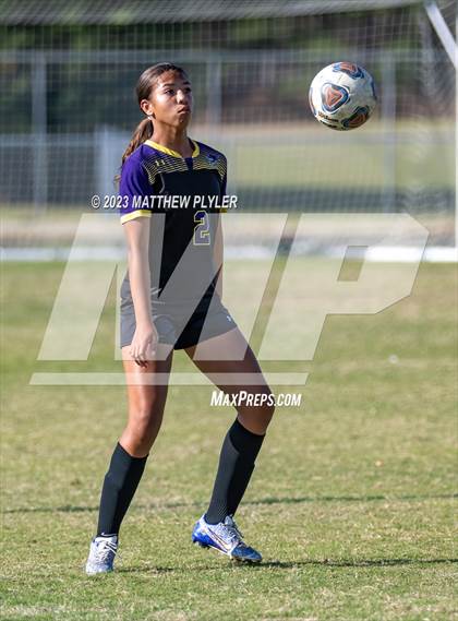 Thumbnail 1 in Lumberton vs Jack Britt (United 8 Conference Tournament First Round) photogallery.
