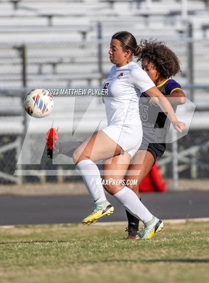 Thumbnail 1 in Lumberton vs Jack Britt (United 8 Conference Tournament First Round) photogallery.