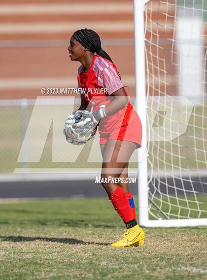 Thumbnail 2 in Lumberton vs Jack Britt (United 8 Conference Tournament First Round) photogallery.