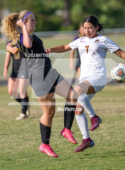 Thumbnail 3 in Lumberton vs Jack Britt (United 8 Conference Tournament First Round) photogallery.