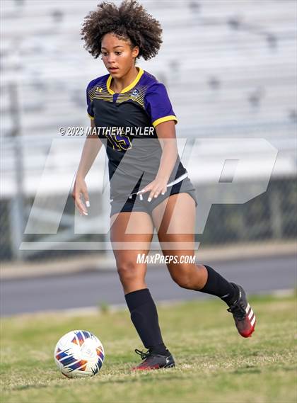Thumbnail 1 in Lumberton vs Jack Britt (United 8 Conference Tournament First Round) photogallery.
