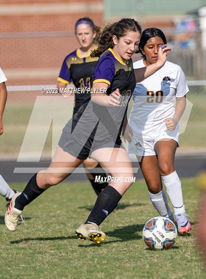 Thumbnail 1 in Lumberton vs Jack Britt (United 8 Conference Tournament First Round) photogallery.
