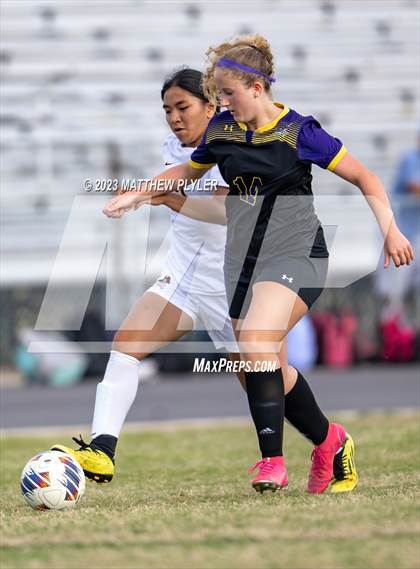 Thumbnail 2 in Lumberton vs Jack Britt (United 8 Conference Tournament First Round) photogallery.