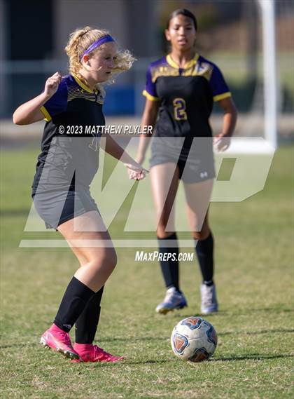 Thumbnail 2 in Lumberton vs Jack Britt (United 8 Conference Tournament First Round) photogallery.