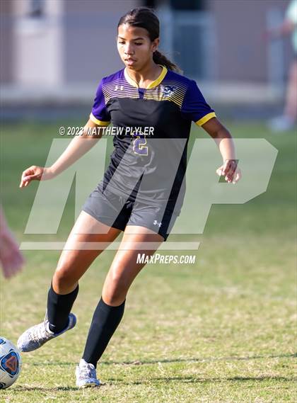 Thumbnail 2 in Lumberton vs Jack Britt (United 8 Conference Tournament First Round) photogallery.