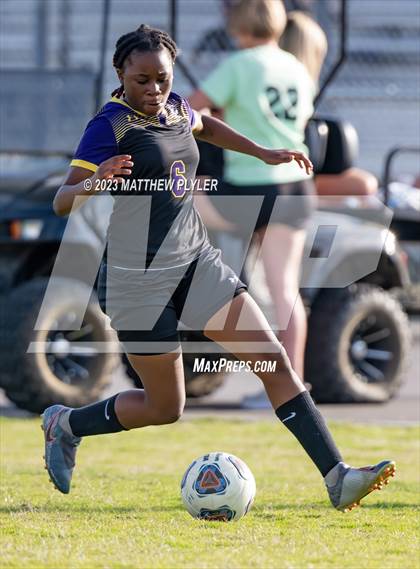 Thumbnail 1 in Lumberton vs Jack Britt (United 8 Conference Tournament First Round) photogallery.