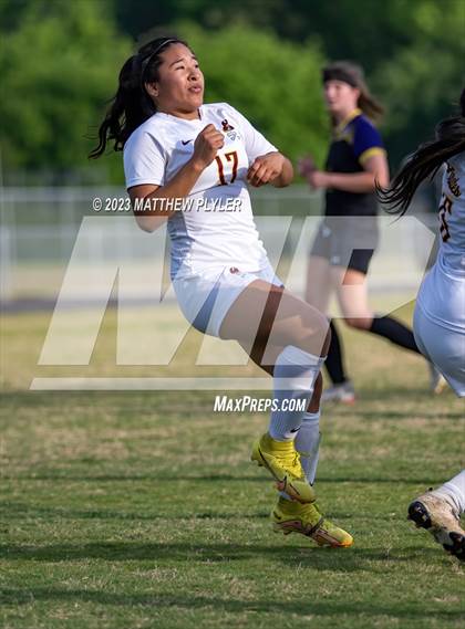 Thumbnail 2 in Lumberton vs Jack Britt (United 8 Conference Tournament First Round) photogallery.