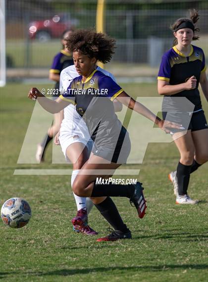 Thumbnail 3 in Lumberton vs Jack Britt (United 8 Conference Tournament First Round) photogallery.