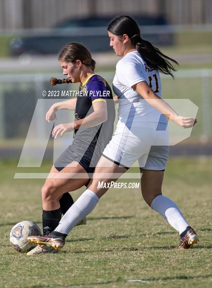Thumbnail 1 in Lumberton vs Jack Britt (United 8 Conference Tournament First Round) photogallery.