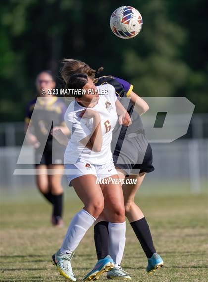 Thumbnail 2 in Lumberton vs Jack Britt (United 8 Conference Tournament First Round) photogallery.