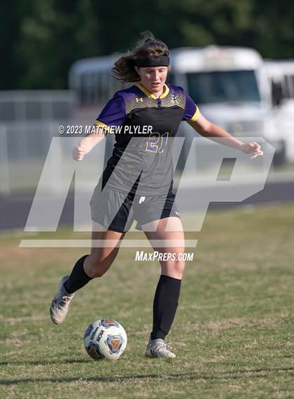 Thumbnail 2 in Lumberton vs Jack Britt (United 8 Conference Tournament First Round) photogallery.