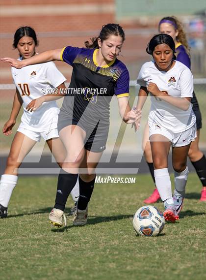 Thumbnail 3 in Lumberton vs Jack Britt (United 8 Conference Tournament First Round) photogallery.