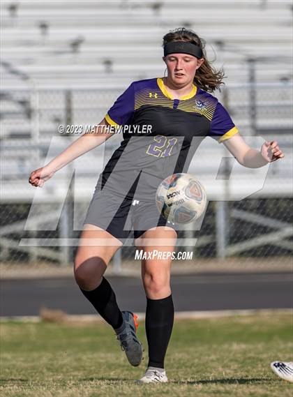 Thumbnail 1 in Lumberton vs Jack Britt (United 8 Conference Tournament First Round) photogallery.