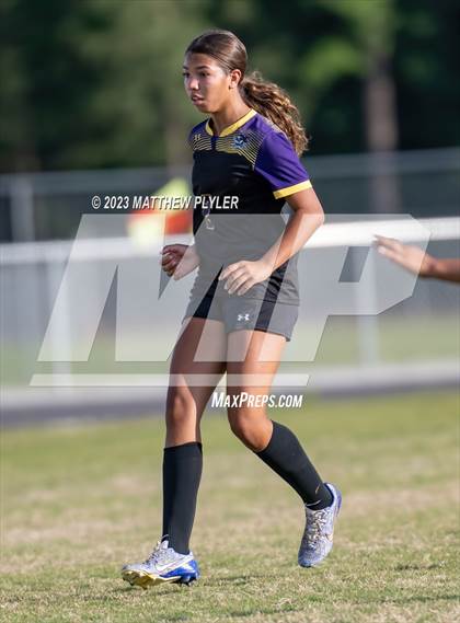 Thumbnail 3 in Lumberton vs Jack Britt (United 8 Conference Tournament First Round) photogallery.