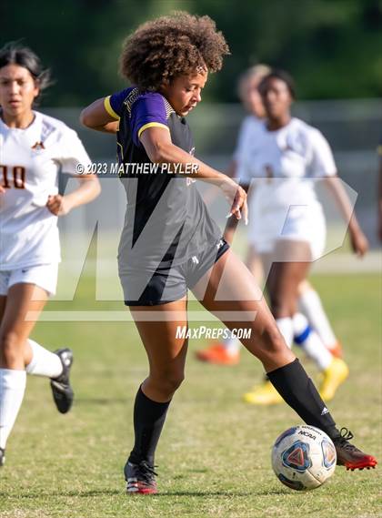 Thumbnail 1 in Lumberton vs Jack Britt (United 8 Conference Tournament First Round) photogallery.