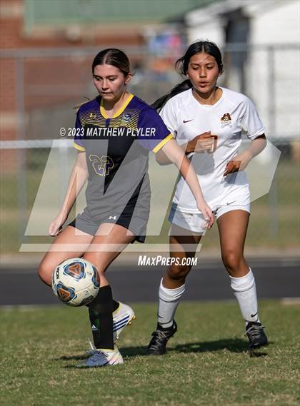 Thumbnail 2 in Lumberton vs Jack Britt (United 8 Conference Tournament First Round) photogallery.