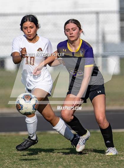 Thumbnail 3 in Lumberton vs Jack Britt (United 8 Conference Tournament First Round) photogallery.