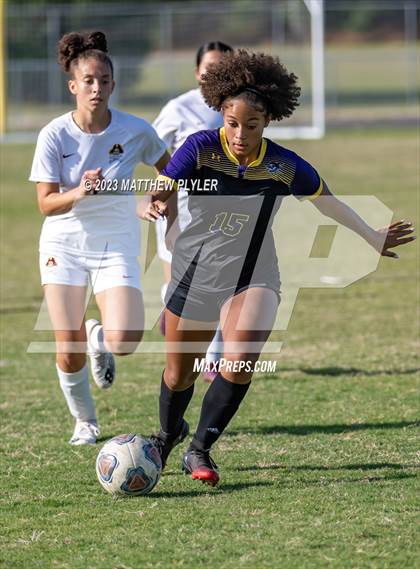 Thumbnail 1 in Lumberton vs Jack Britt (United 8 Conference Tournament First Round) photogallery.