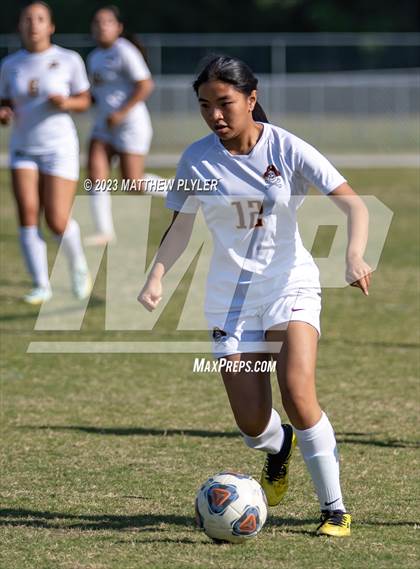 Thumbnail 3 in Lumberton vs Jack Britt (United 8 Conference Tournament First Round) photogallery.