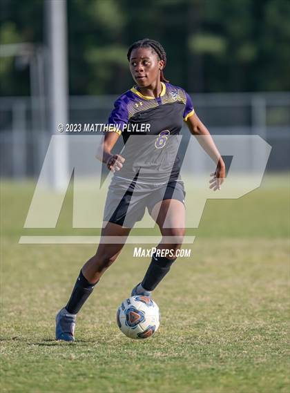 Thumbnail 2 in Lumberton vs Jack Britt (United 8 Conference Tournament First Round) photogallery.